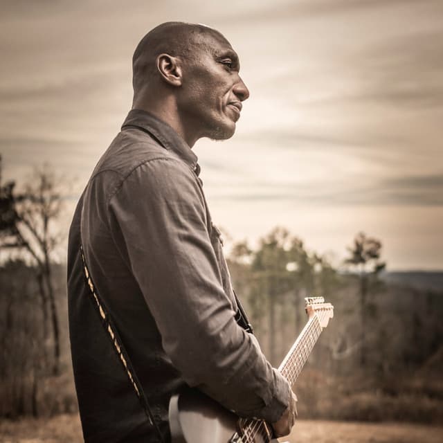 Cedric Burnside artist profile image