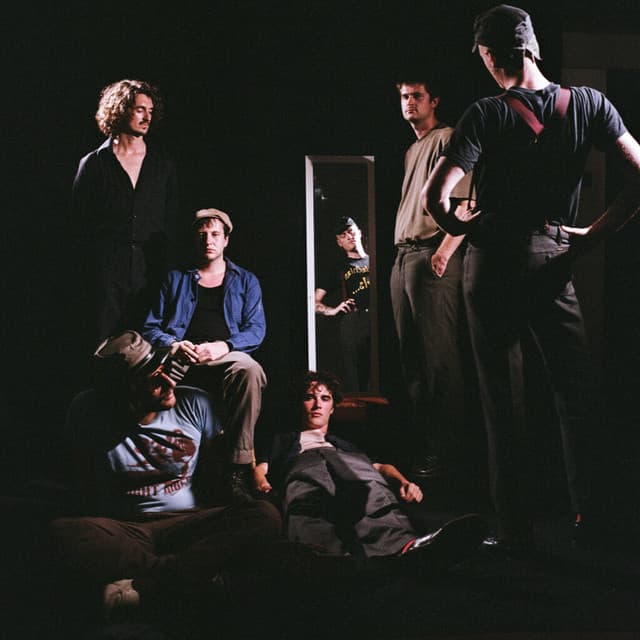 Opus Kink's artist profile image