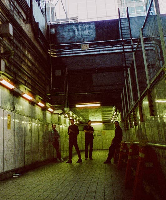 The Plot In You artist profile image