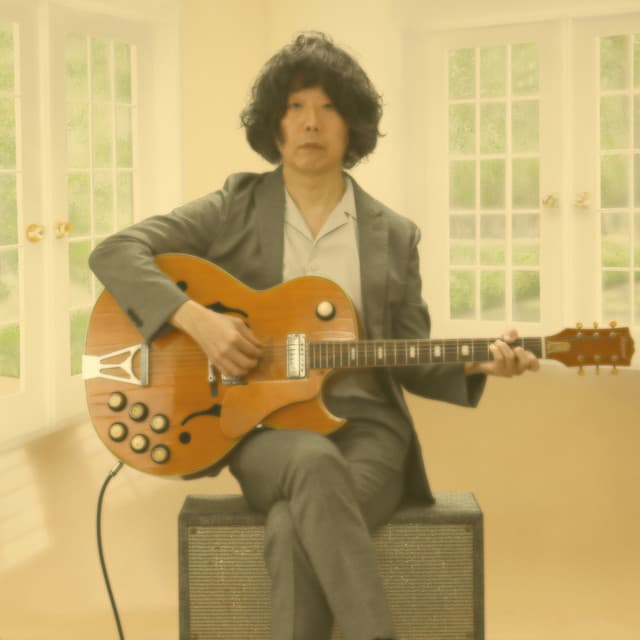 Shintaro Sakamoto artist profile image