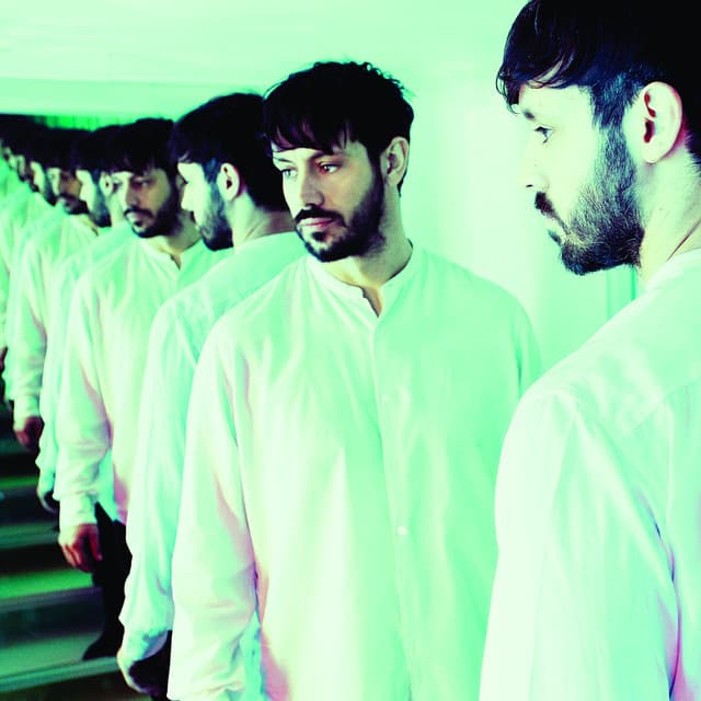 Luca Cazal artist profile image