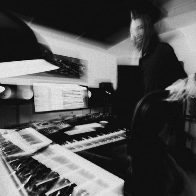 Olivier Bibeau artist profile image