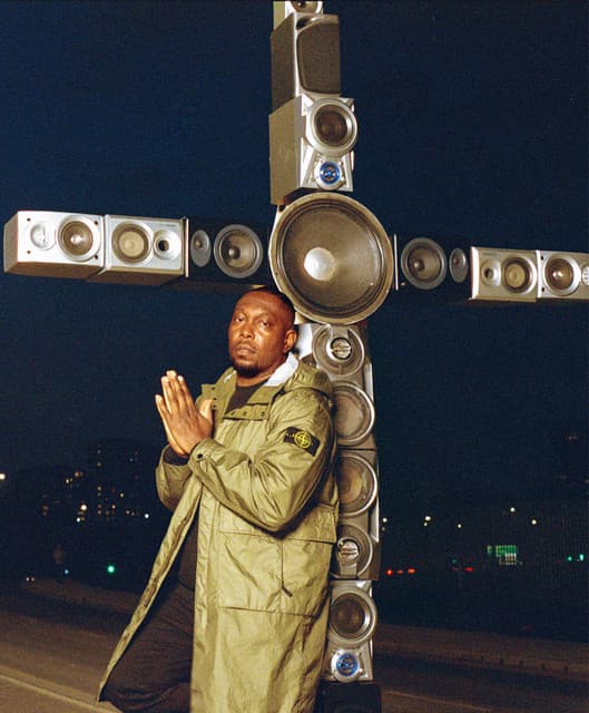 Dizzee Rascal artist profile