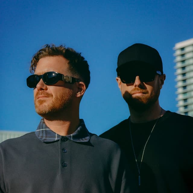 Gorgon City's artist profile image