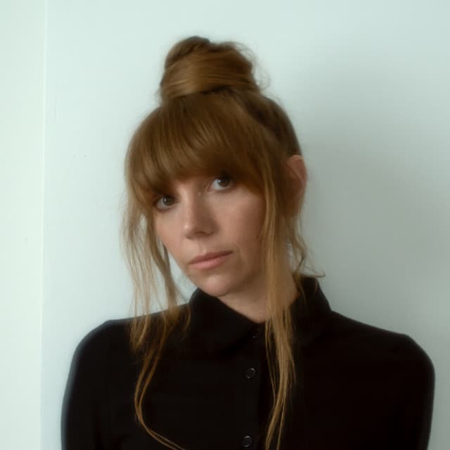 Poppy Ackroyd artist profile image