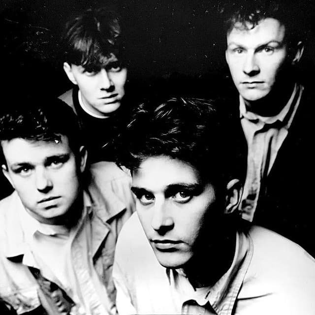 The Railway Children artist profile image