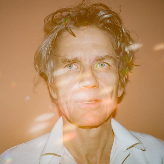 Dean Wareham's artist profile image
