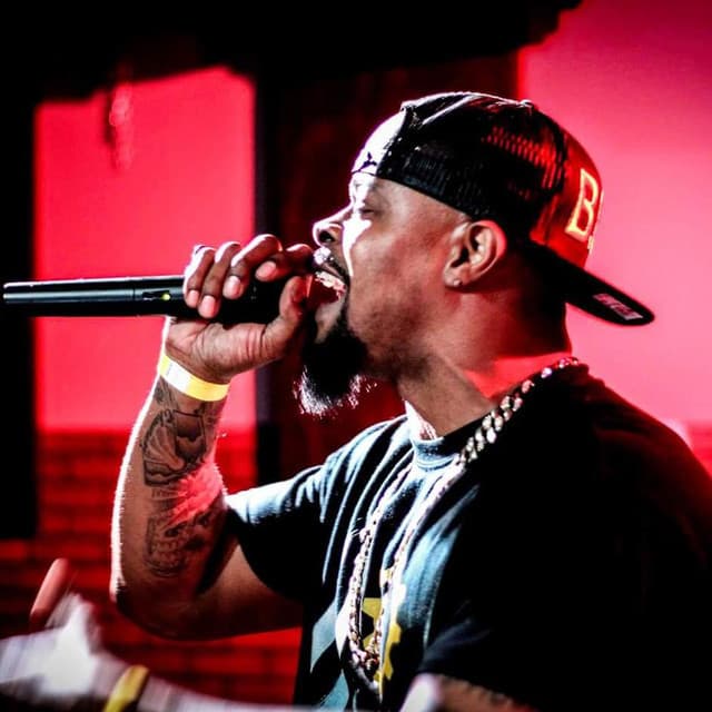 Kutt Calhoun artist profile image