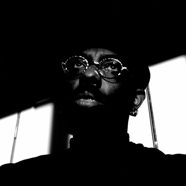 Ghostpoet artist profile image