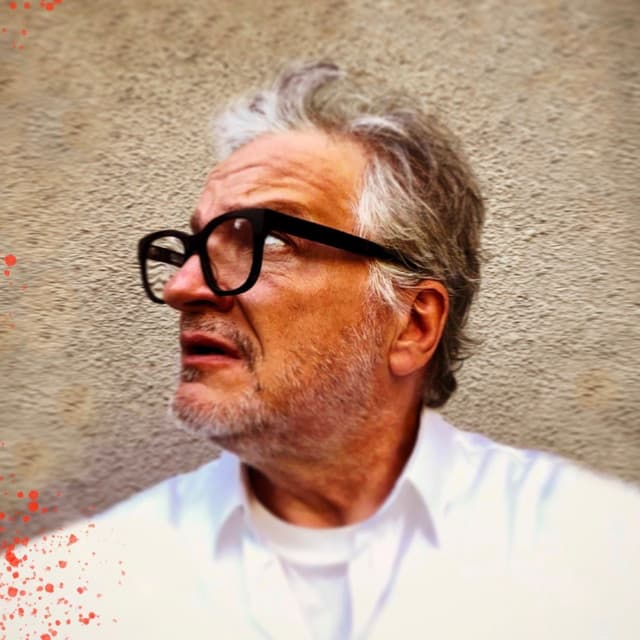 Daniel Bélanger artist profile image