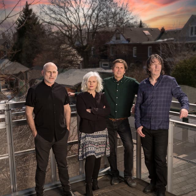 Cowboy Junkies artist profile image