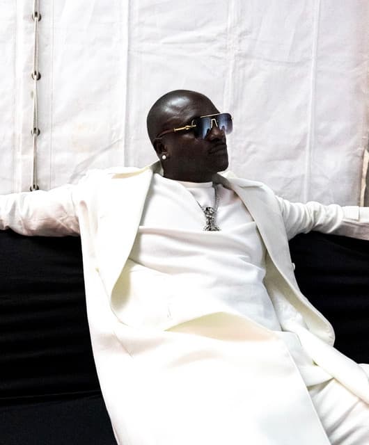 Akon artist profile image