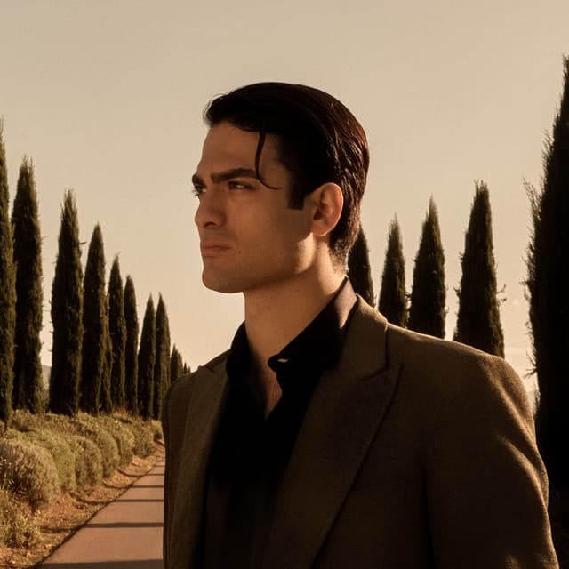 Matteo Bocelli's artist profile image