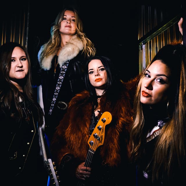 Thundermother artist profile image