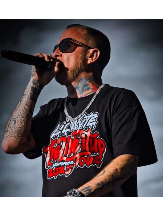 Lil Wyte's artist profile image