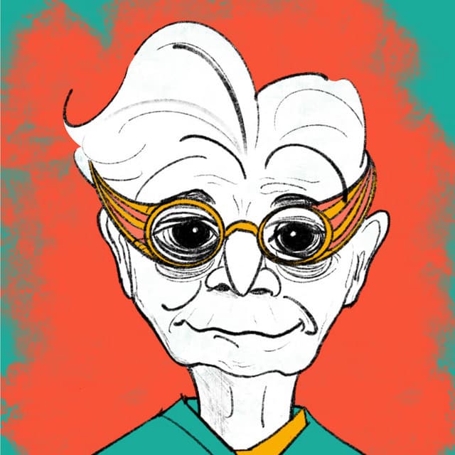 Edith Whiskers artist profile image
