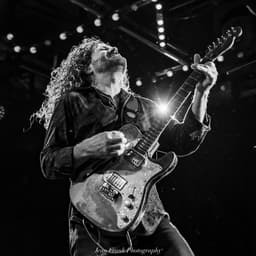 Tab Benoit's artist profile image