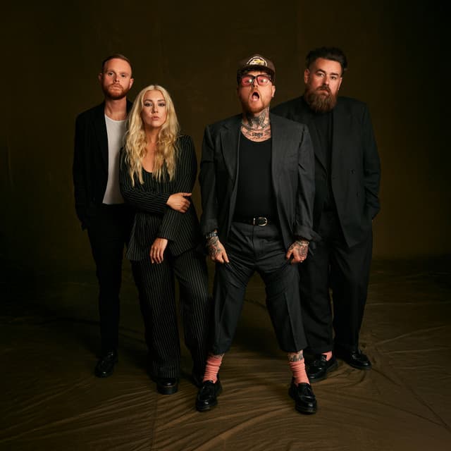 The Lottery Winners artist profile image