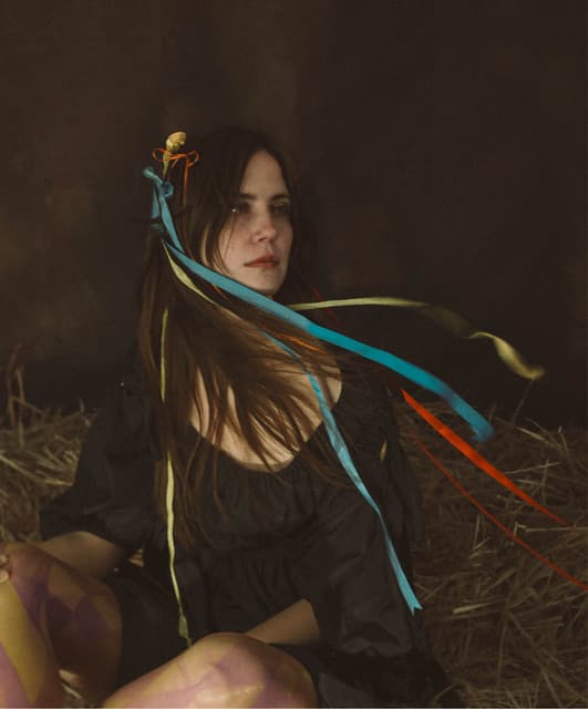 Marina Allen artist profile image