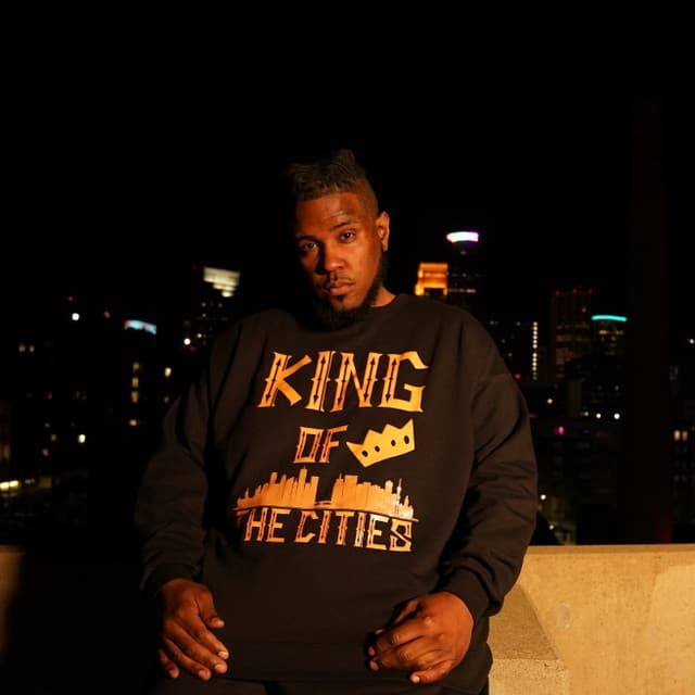 Mike Dreams artist profile image