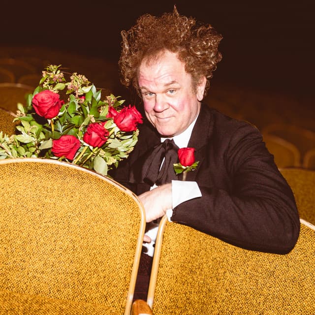 John C. Reilly artist profile image