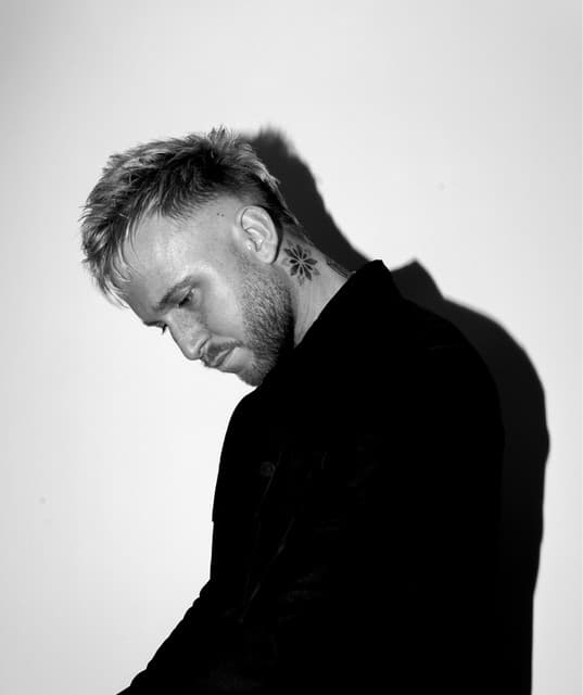 Anthony Godfather artist profile image