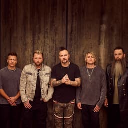 Three Days Grace's artist profile image