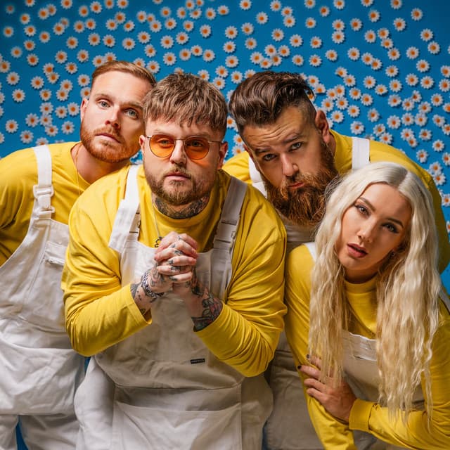 The Lottery Winners's artist profile image