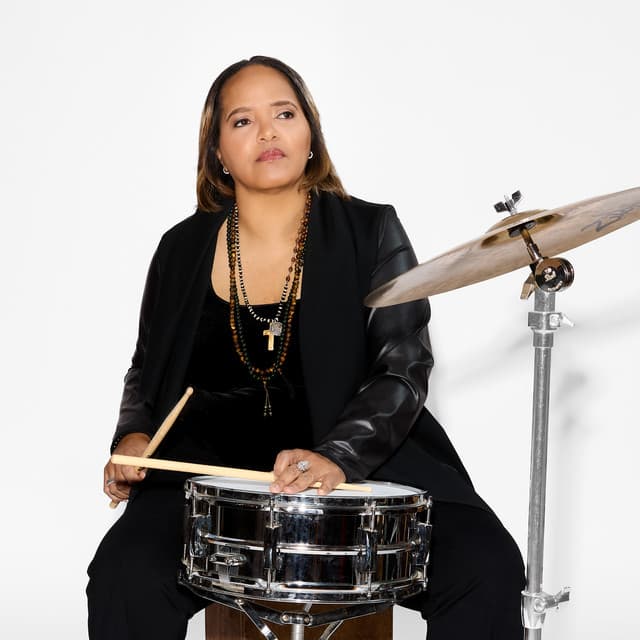 Terri Lyne Carrington artist profile image