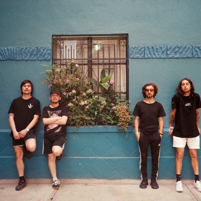 Patio Solar artist profile image