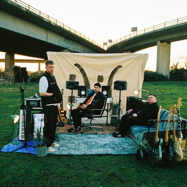 NOISY artist profile image