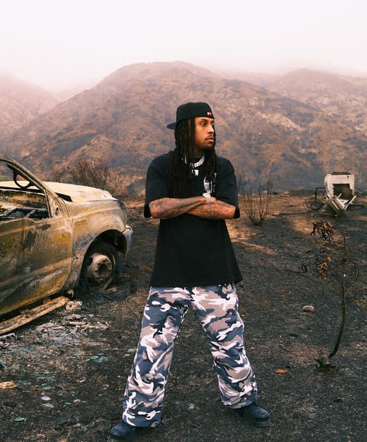 Chris Travis's artist profile image