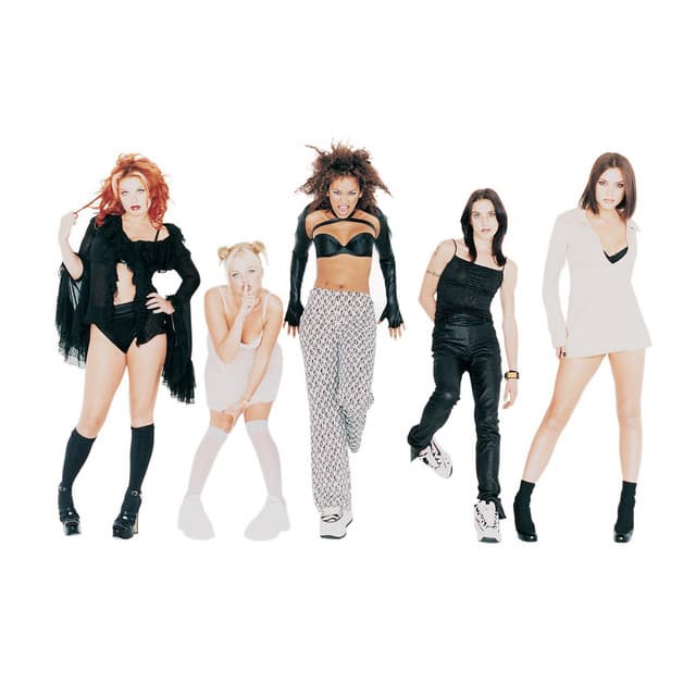 Spice Girls's artist profile image