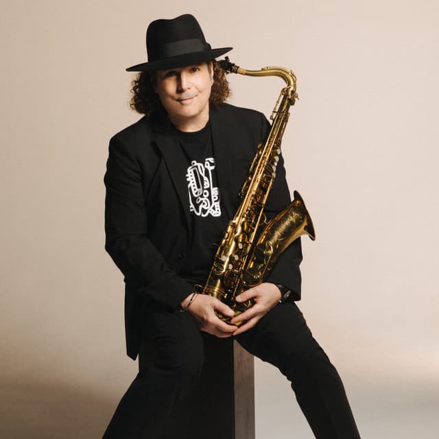 Boney James artist profile image