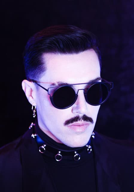 Sam Sparro artist profile image