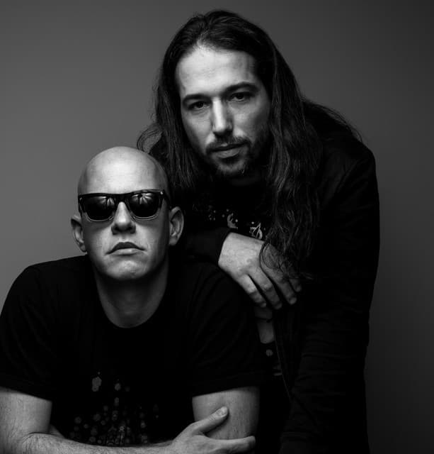 Infected Mushroom artist profile image