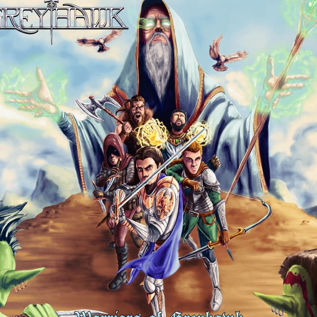Greyhawk artist profile image