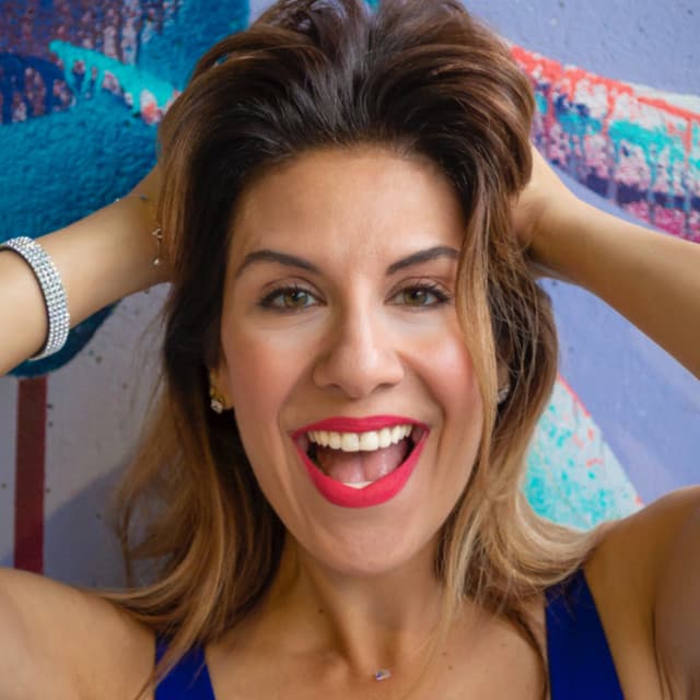 Katherine Filippeos artist profile image