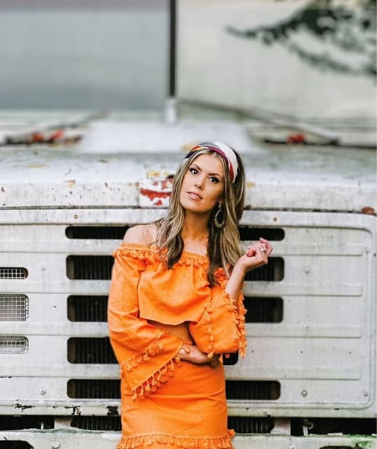 Sydney Mack artist profile image