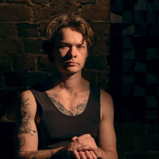 Kyle Brew artist profile image