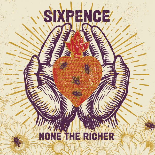 Sixpence None The Richer's artist profile image
