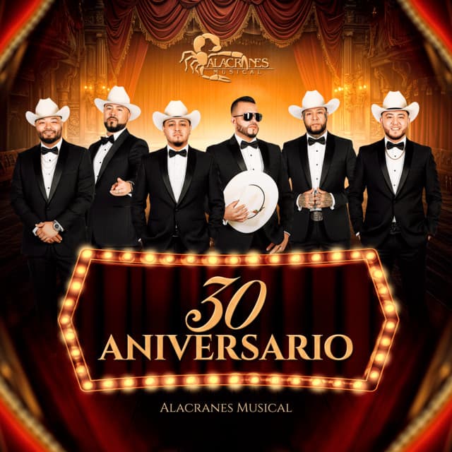 Alacranes Musical's artist profile image