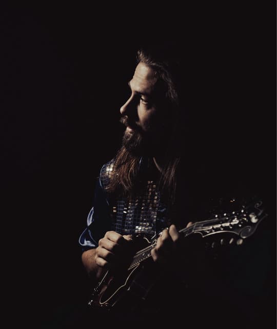 Jacob Jolliff artist profile image