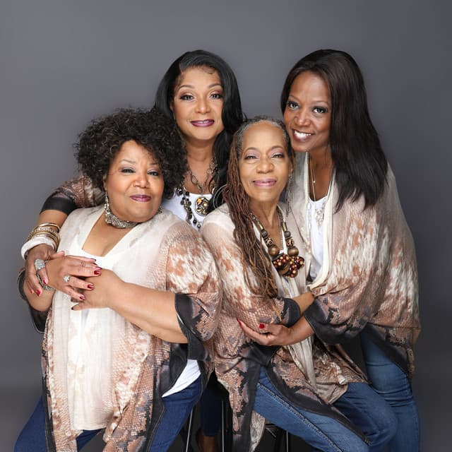 The McCrary Sisters artist profile