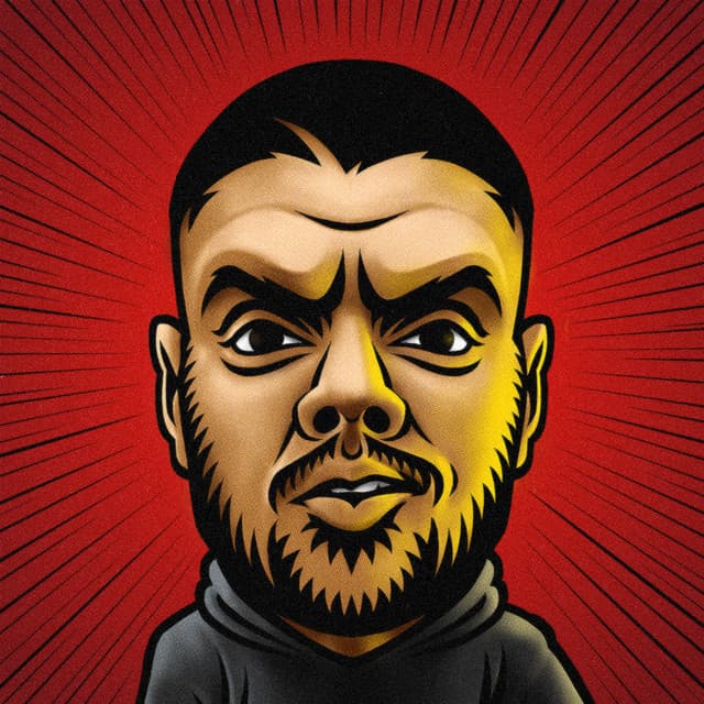 Kaz Bałagane artist profile image