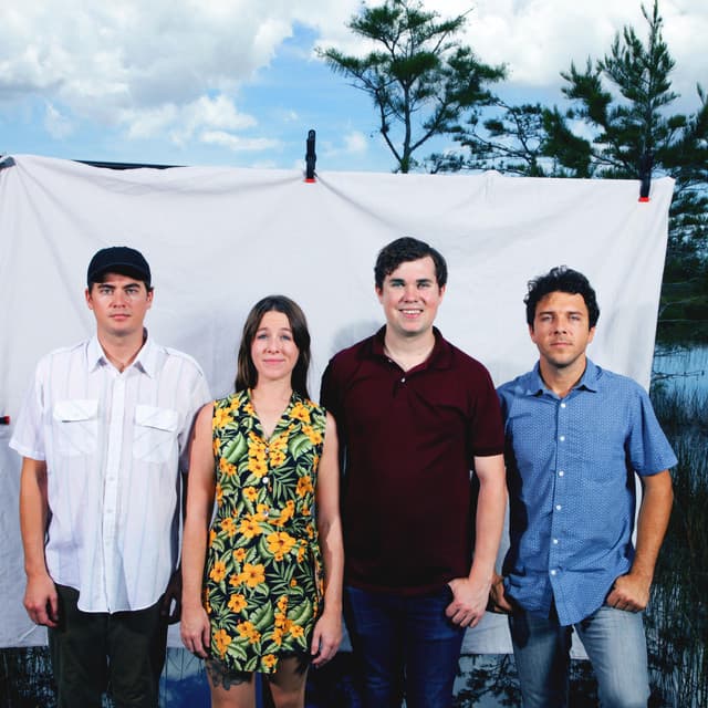 Surfer Blood artist profile image