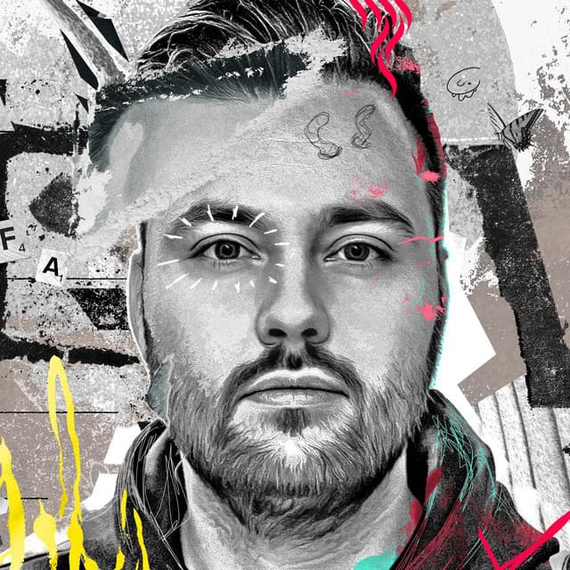 ANDY SVGE artist profile image