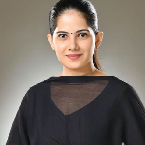 Jaya Kishori artist profile image