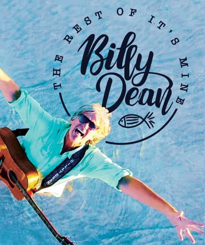 Billy Dean artist profile image