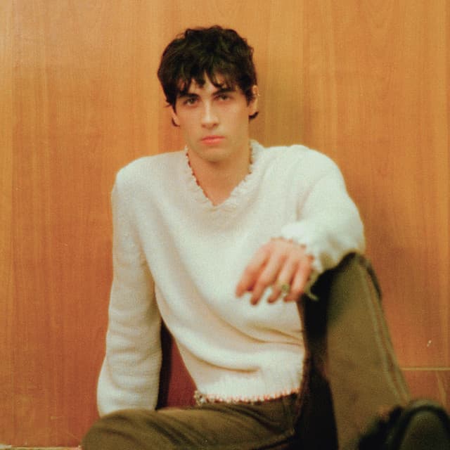 Aidan Bissett's artist profile image